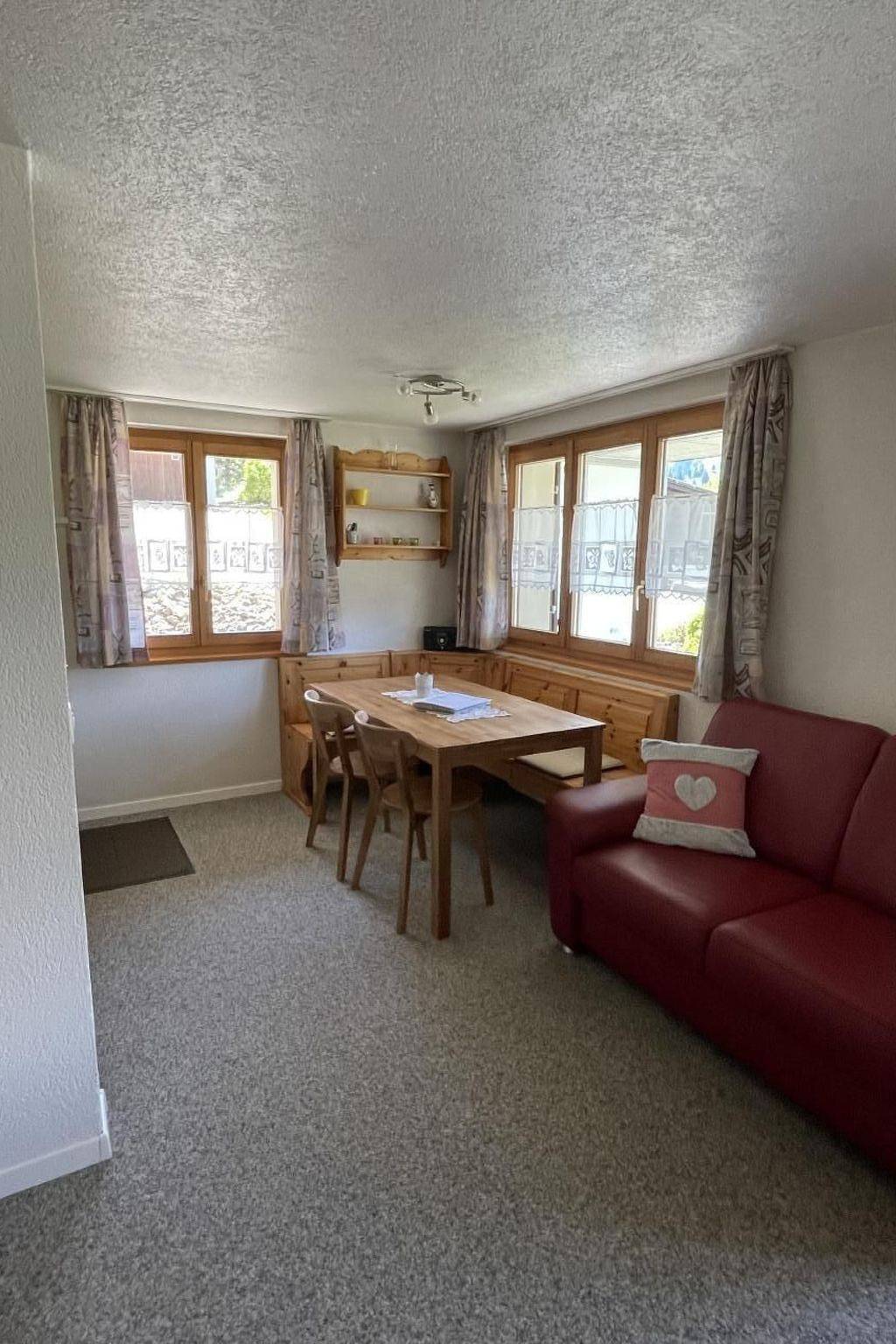 Apartamento entero, Chalet Schybi in Sörenberg, Flühli