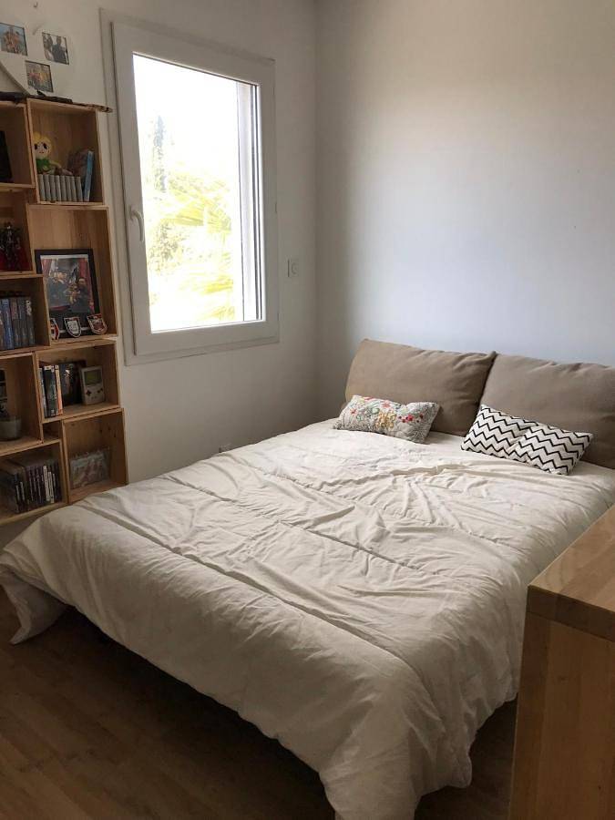 Location de vacances pour 8 personnes, avec vue ainsi que piscine et jardin, animaux acceptés à Montarnaud - 2