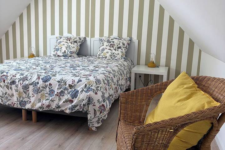 Charming Bigoudène vacation rental in Plonéour-Lanvern, Quimper und Umgebung