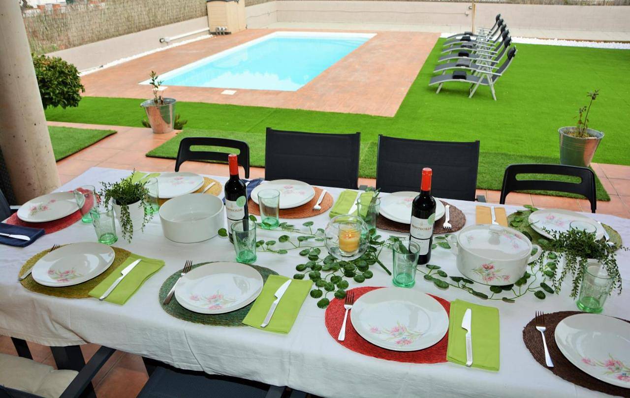 Villa in Vora-Sitges, Canyelles (Barcelona)