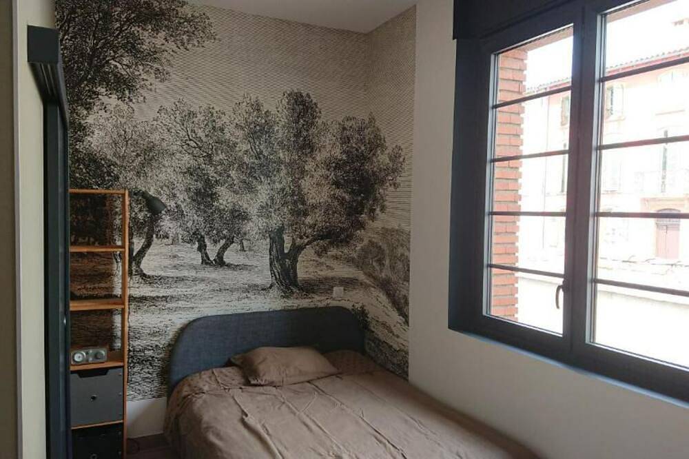 Apartamento entero, ''Moustier'' in Montauban, Tarn y Garona