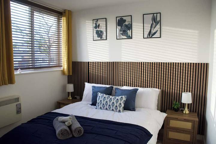 Apartment for 2 people in Basingstoke