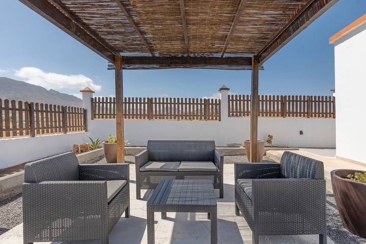 Ferienhaus für 4 Personen, mit Garten, mit Haustier auf Fuerteventura - 2