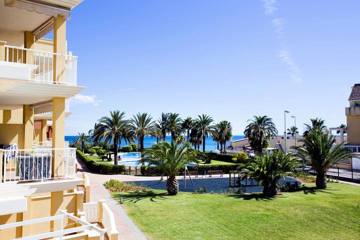Holiday rental for 5 people in Dénia