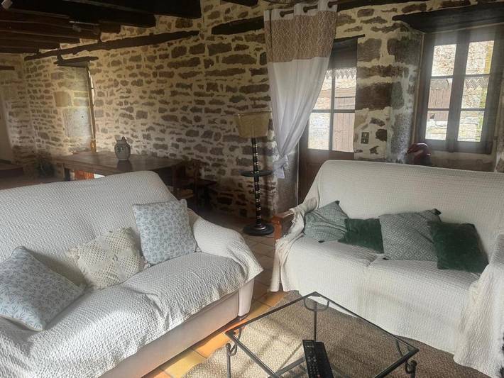 Holiday home for 8 people, with garden and hot tub, child-friendly - 1