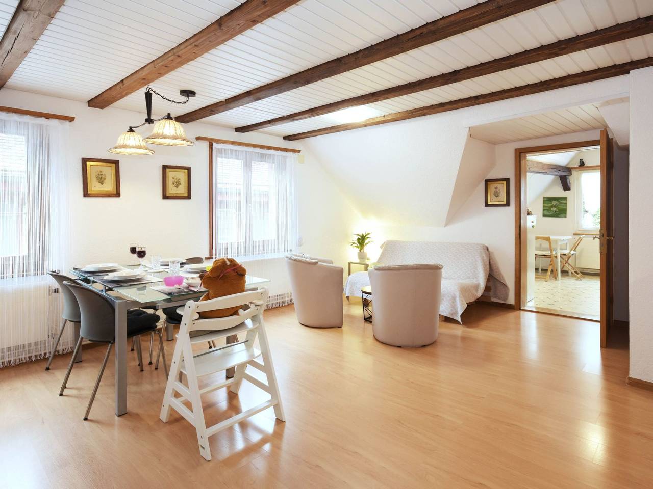 Appartement entier, Wohlfühlnest in Steckborn, Untersee