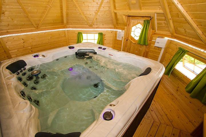 Chambre d’hôte pour 6 personnes, avec jacuzzi ainsi que jardin et piscine en Vendée - 4