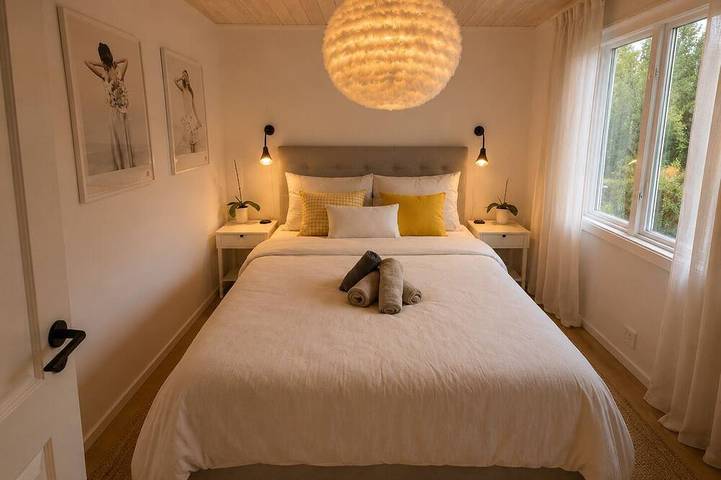 House Gotland at Tofta Strand - 3 bedrooms, fully equipped kitchen spacious veranda! in Tofta, Gotland