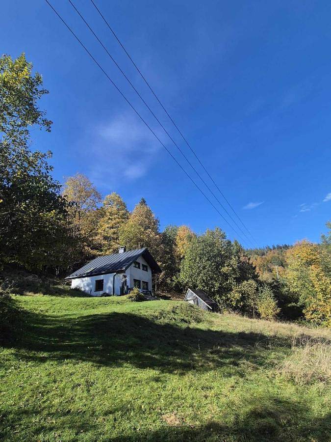 Ptasi domek in Szczyrk, Karpaty (Polska)