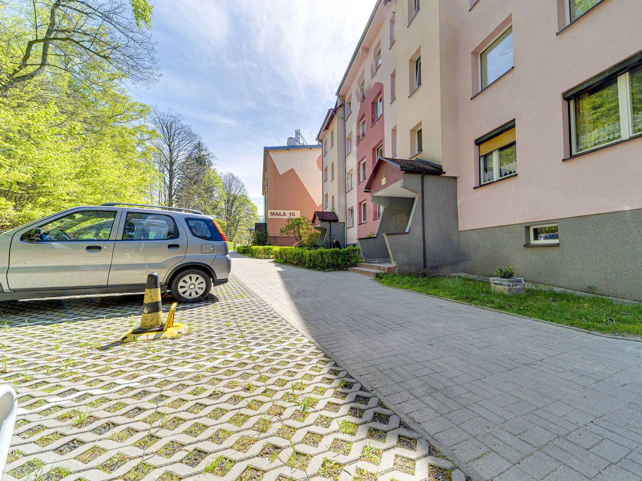 Ganze Wohnung, Ewa - Ewa 200.1 in Szklarska Poręba, Sudeten (Polen)
