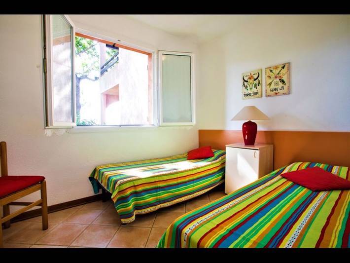 Apartamento entero, Marina Corsa Residence apartamento con 2 baños, hasta 8 camas - 150 m mar in Marina d'Oru, Ghisonaccia