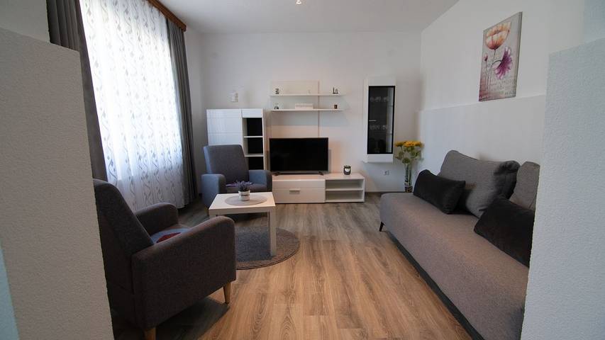 Ferienwohnung für 4 Personen, mit Terrasse - 1