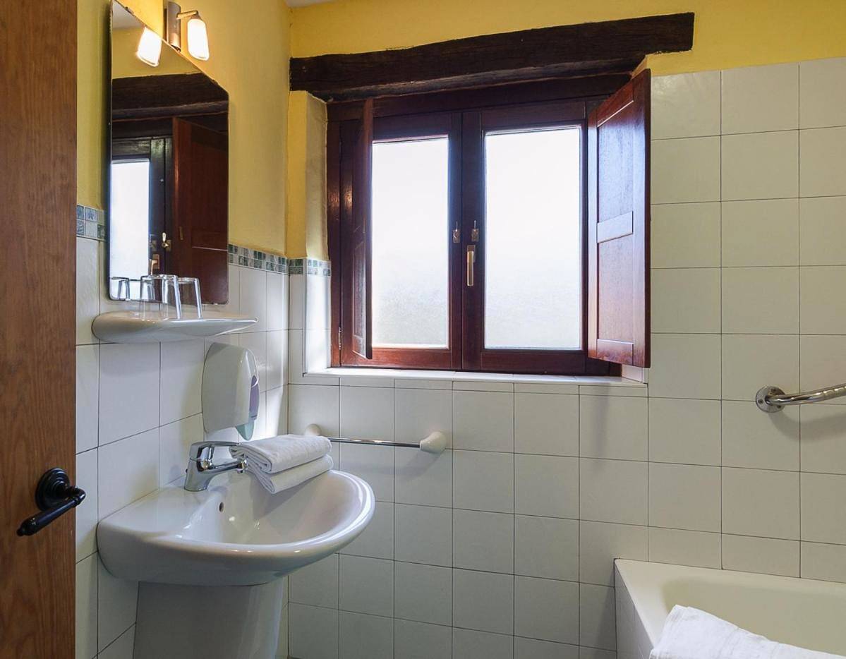 Casa rural Aranburu in Zestoa, Gipuzkoa