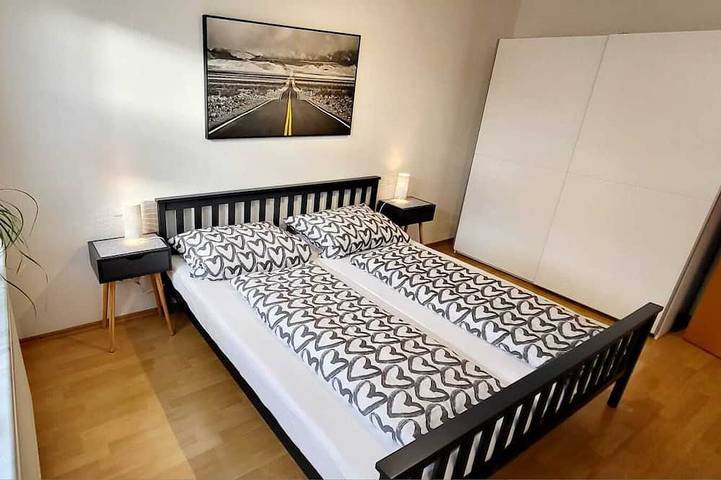 Ferienwohnung für 2 Personen, mit Terrasse und Garten in Tengen - 2