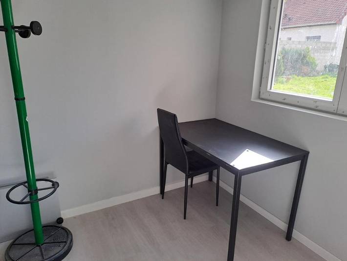 Gîte pour 2 personnes, avec vue et terrasse à Mitry-Mory - 2