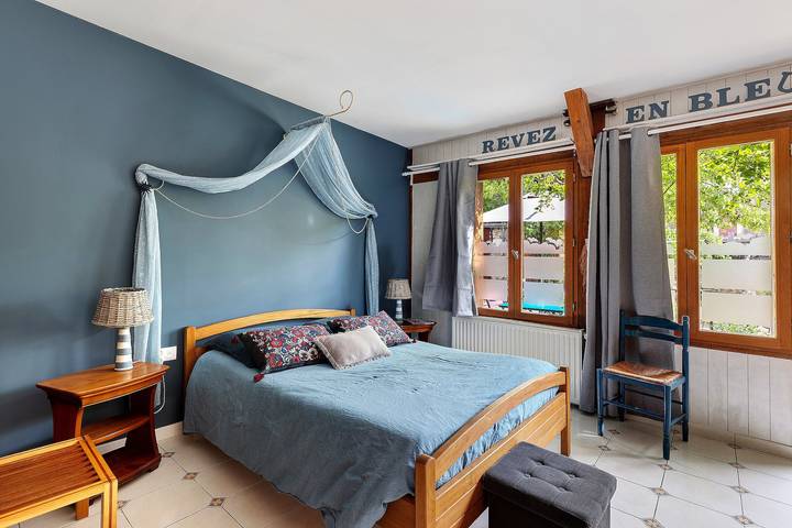Bed and Breakfast für 3 Personen, mit Garten - 1