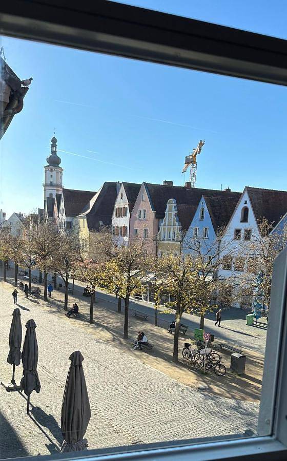 Ganze Wohnung, Eigentumswohnung Altstadt Weiden in Weiden in der Oberpfalz, Naturpark Nördlicher Oberpfälzer Wald