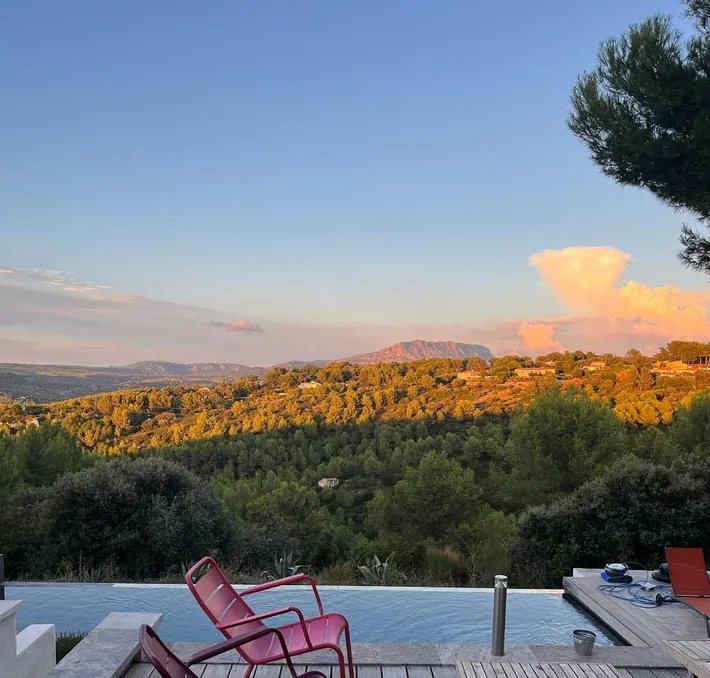 Chalet para 6 personas, con piscina además de jardín y vistas, Se admiten mascotas - 1