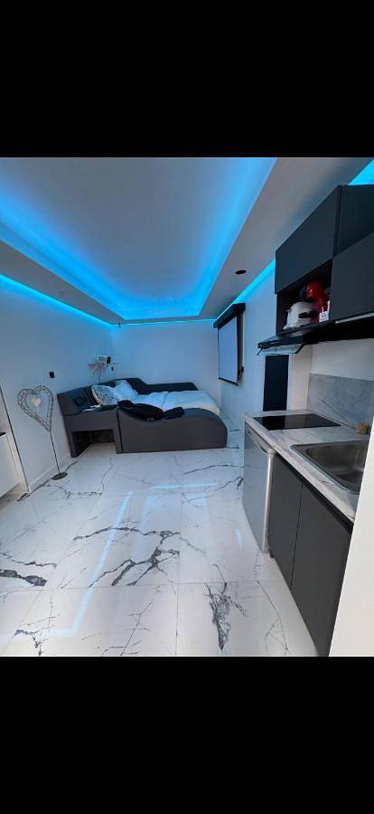 Apartamento de vacaciones para 2 personas, con sauna y jacuzzi - 1