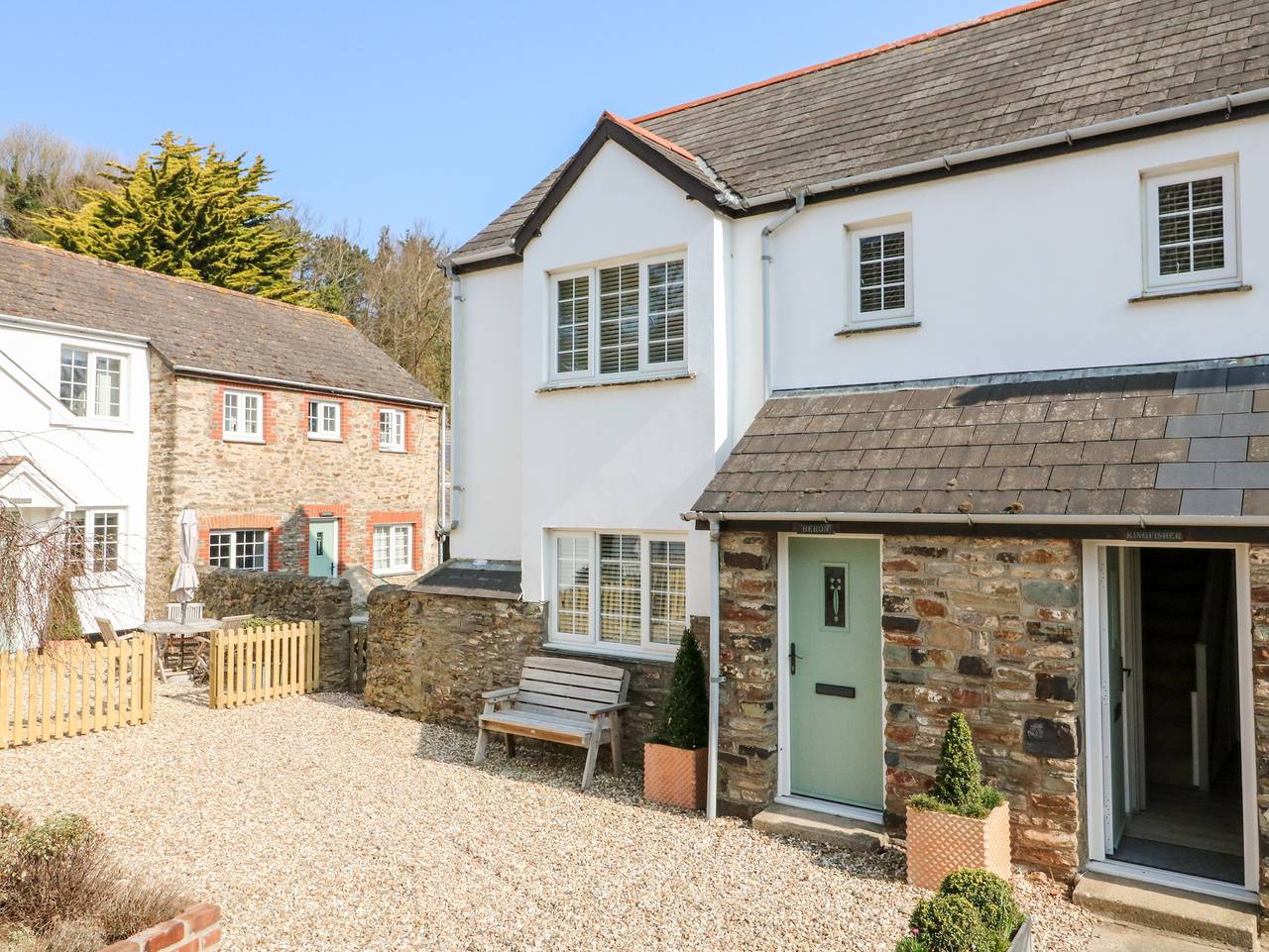 Casa vacanza a Devon a partire da 119€ a notte