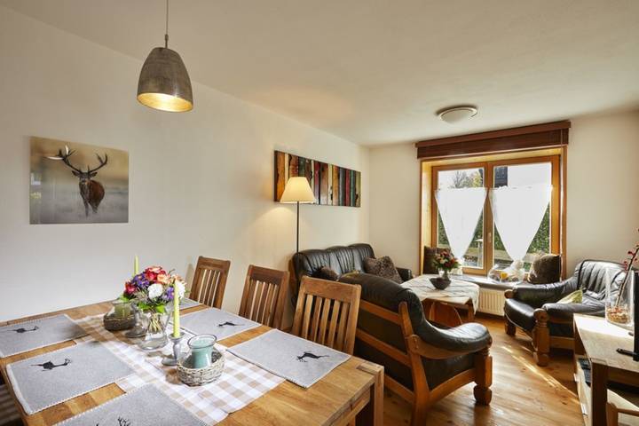 Ferienhaus für 6 Personen, mit Garten, kinderfreundlich in Schönau am Königssee - 2