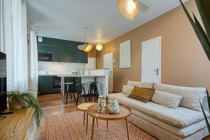 Gîte pour 4 personnes à Rieumes