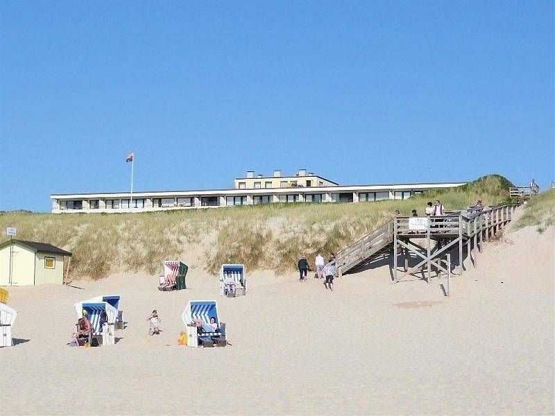 Ganze Ferienwohnung, Dünenhof App. 31-32 Meerseite in Wenningstedt, Sylt