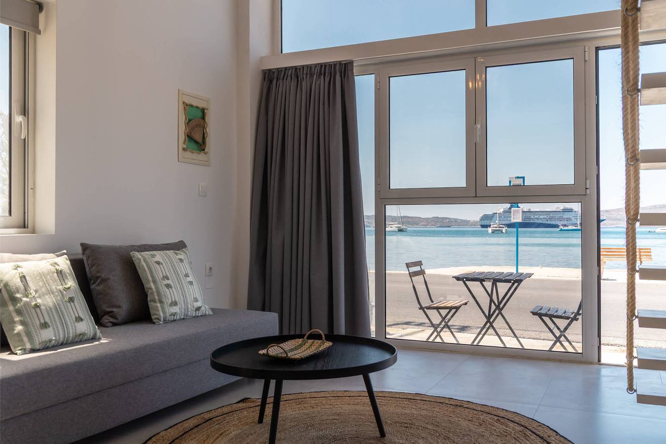 Apartamento entero, Akti Waterfront Modern Lofts: Pelagos in Milo