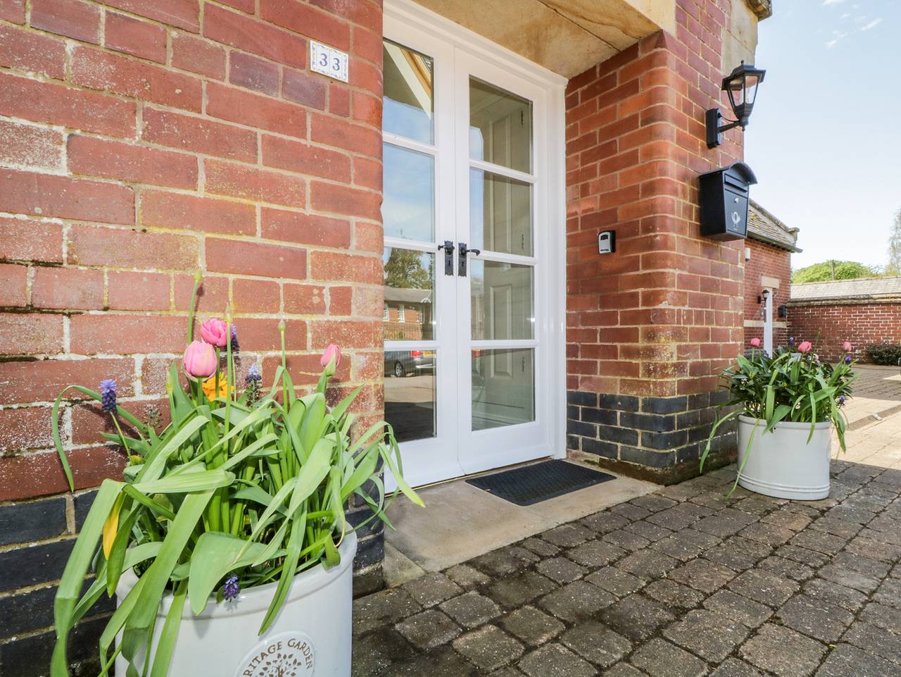 Carpenters Cottage in Cockermouth, Lake District