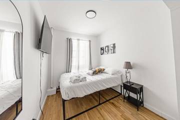 Maison d’hôte pour 2 personnes à New York