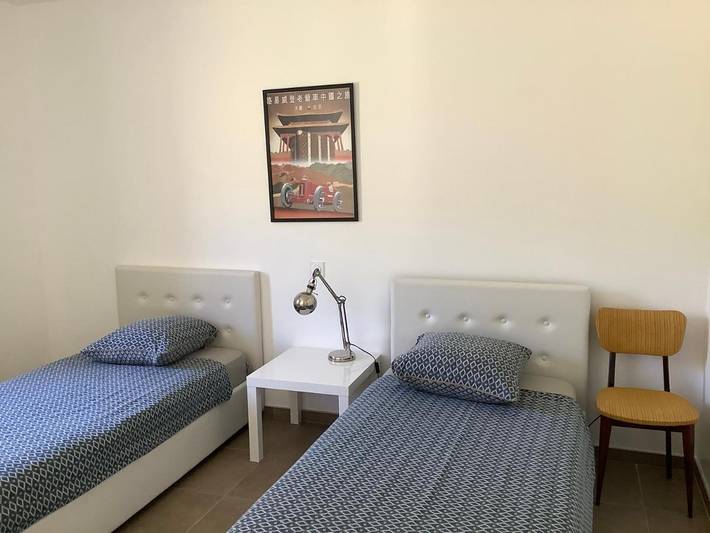 Location de vacances pour 6 personnes, avec jardin ainsi que vue et piscine à Le Barroux - 3