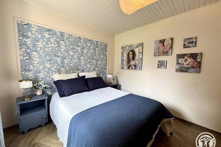 Gîte pour 4 personnes, avec Jardin à Blis-et-Born - 3