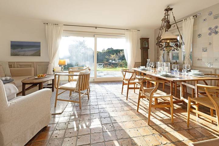 Herzlich Willkommen im Ferienhaus Heidehüs in Nordfriesische Inseln (Schleswig-Holstein) (Schleswig-Holstein), List (Sylt)