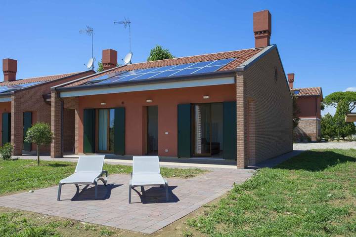 Ferienwohnung für 6 Personen in Cavallino