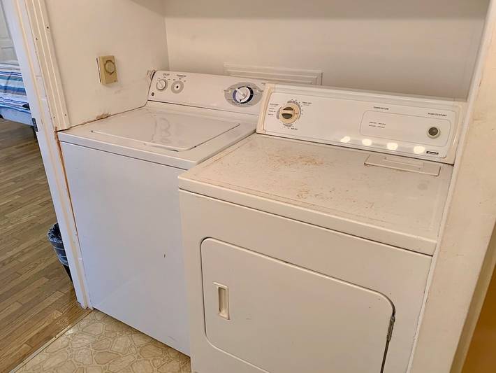 Vacation rental for 6 people, with balcony, with pets in Ocracoke