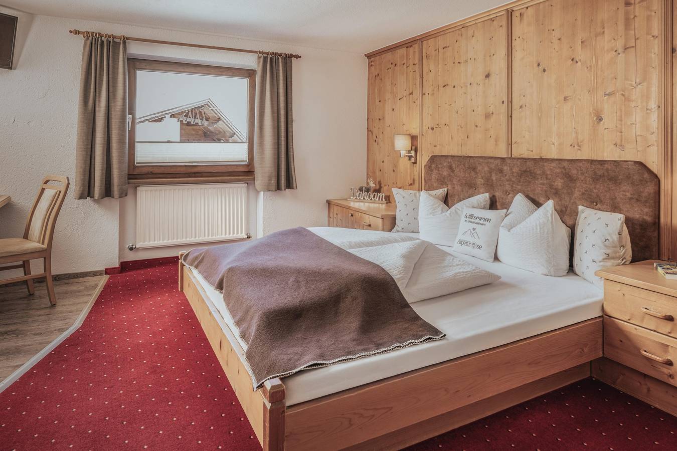 Ganze Ferienwohnung, Studio Appartement 6 in Huben, Längenfeld