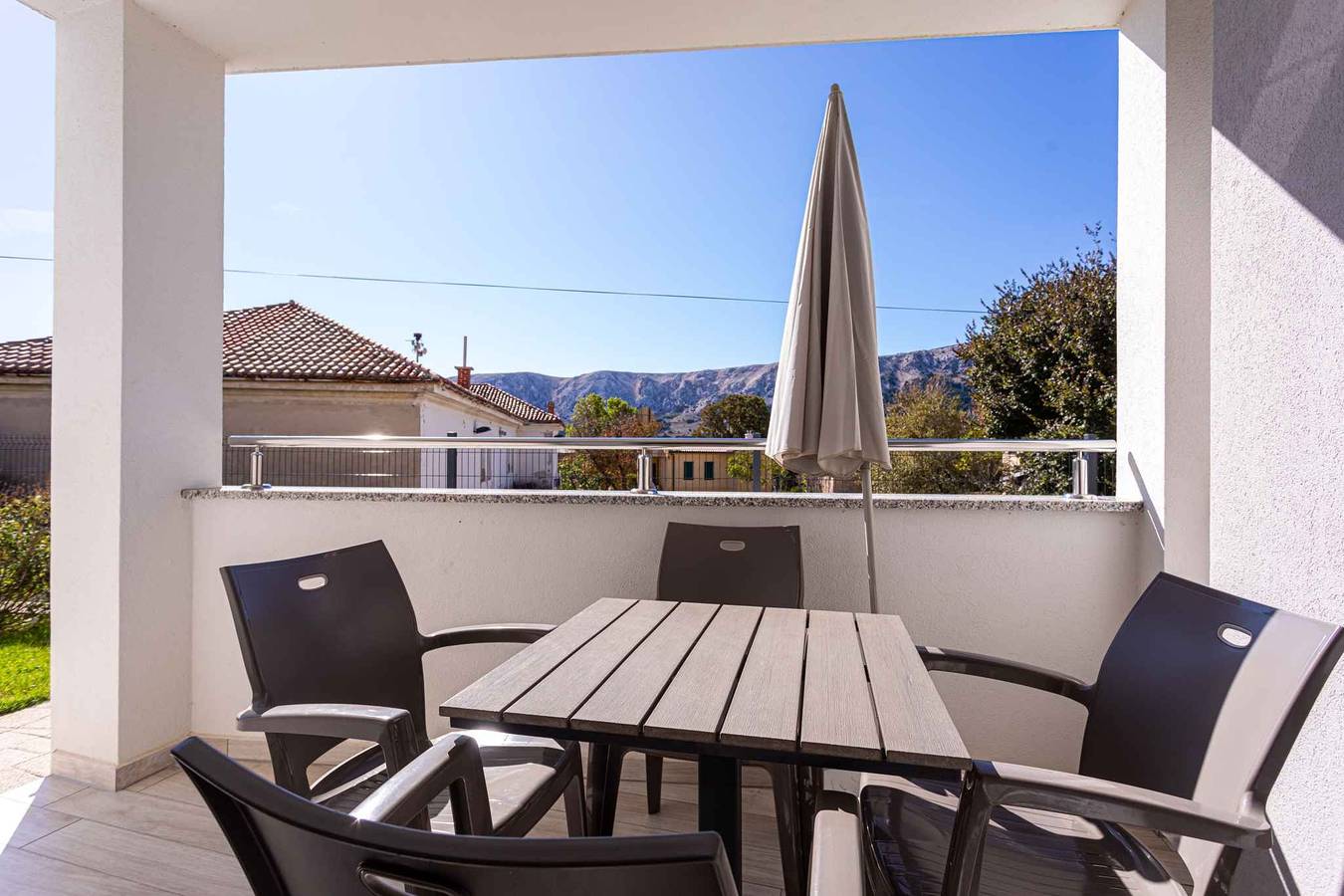 Appartamento vacanze a Baška a partire da 93€ a notte
