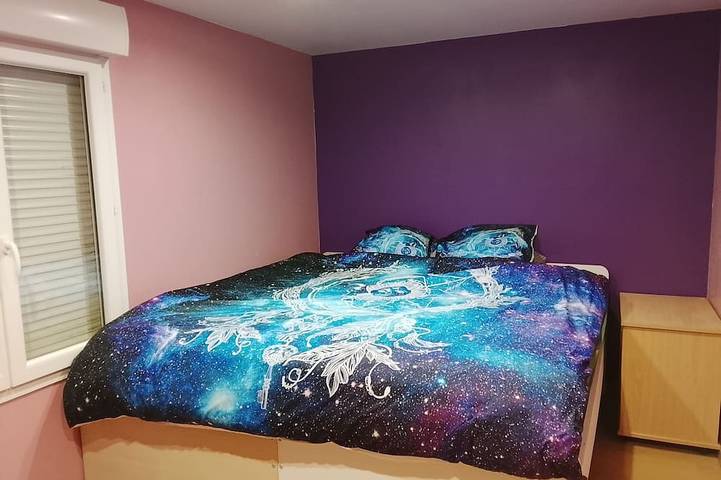 Location de vacances pour 9 personnes, avec Jardin à Séguret - 3