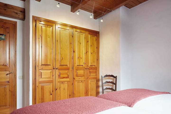 Banhs de Arties in Naut Aran, Baqueira Beret