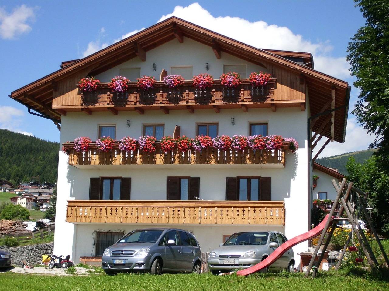 Ganze Wohnung, Rosenheim Appartement 4 in Meransen, Mühlbach