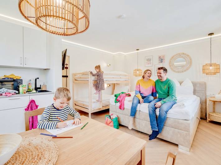 Ferienwohnung für 4 Personen - 1