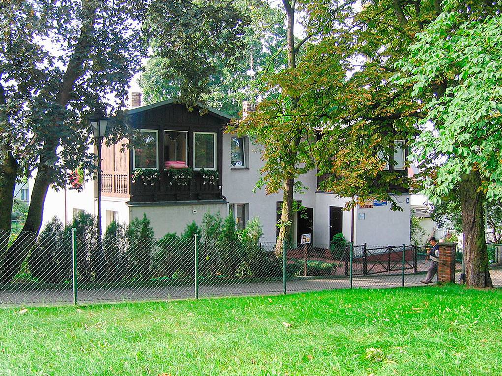 Ganze Ferienwohnung, Ferienwohnung Sokolowska in Międzyzdroje, Misdroy (Gemeinde)