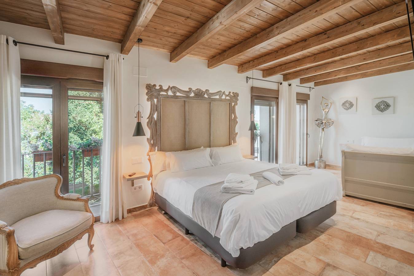 Casa Rural 'La Antigua Taberna' mit privatem Pool, Wlan und Klimaanlage in Nieva, Segovia Provinz