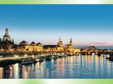 Ferienwohnung für 5 Personen, mit Garten, mit Haustier in Dresden