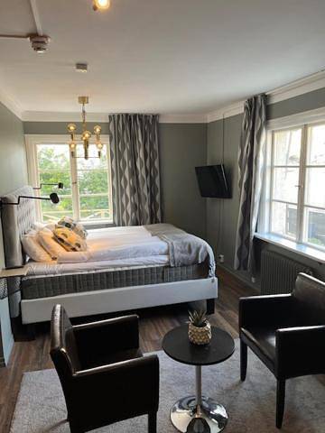 Hotel für 4 Personen, mit Terrasse und Garten, mit Haustier in Motala - 4