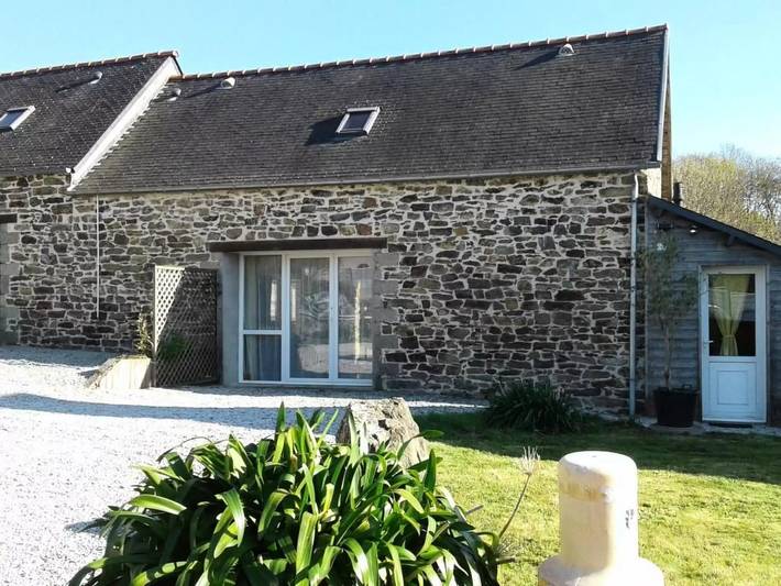 Location de vacances pour 2 personnes, avec jardin à Plougastel-Daoulas - 3