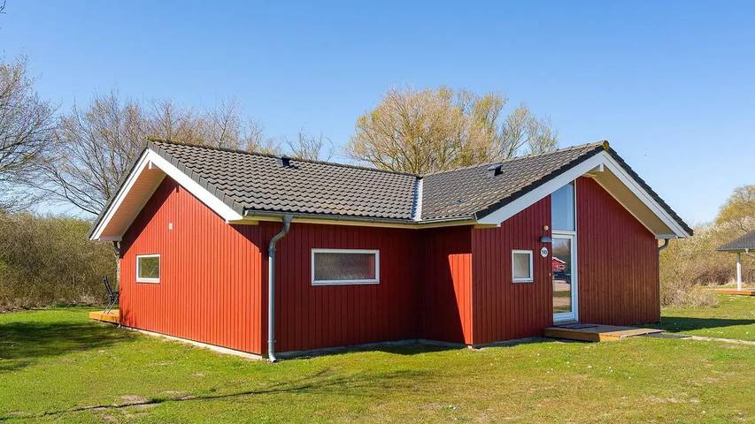 Ferienhaus für 9 Personen, mit Terrasse und Sauna sowie Whirlpool, mit Haustier in Großenbrode - 4