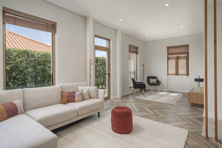 Casa de férias para 6 pessoas, com jardim e varanda no Funchal