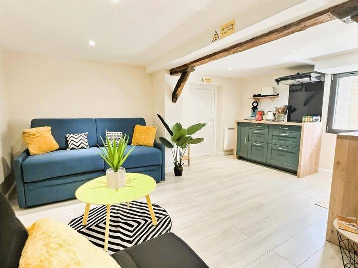 Appartement de vacances pour 5 personnes