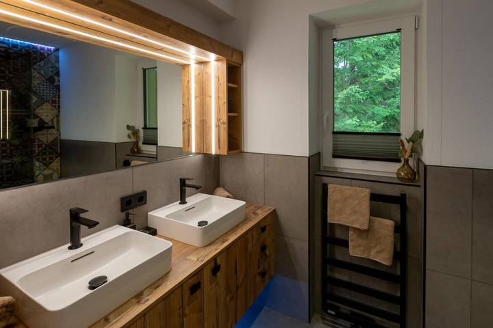 Ganze Ferienwohnung, Apartment in Weidach, Leutasch